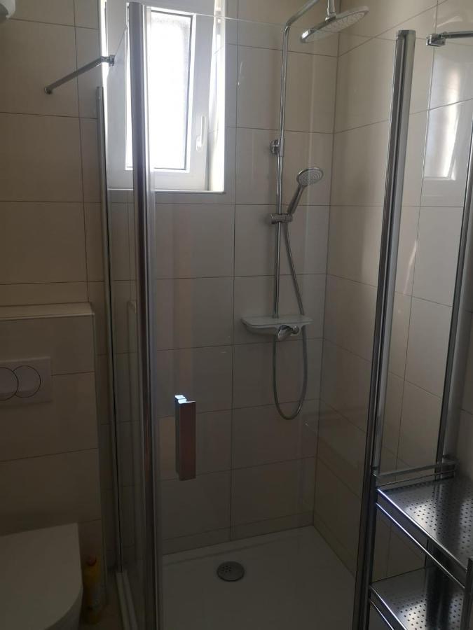 Ferienwohnung Tranquil Urban Escape Split Exterior foto