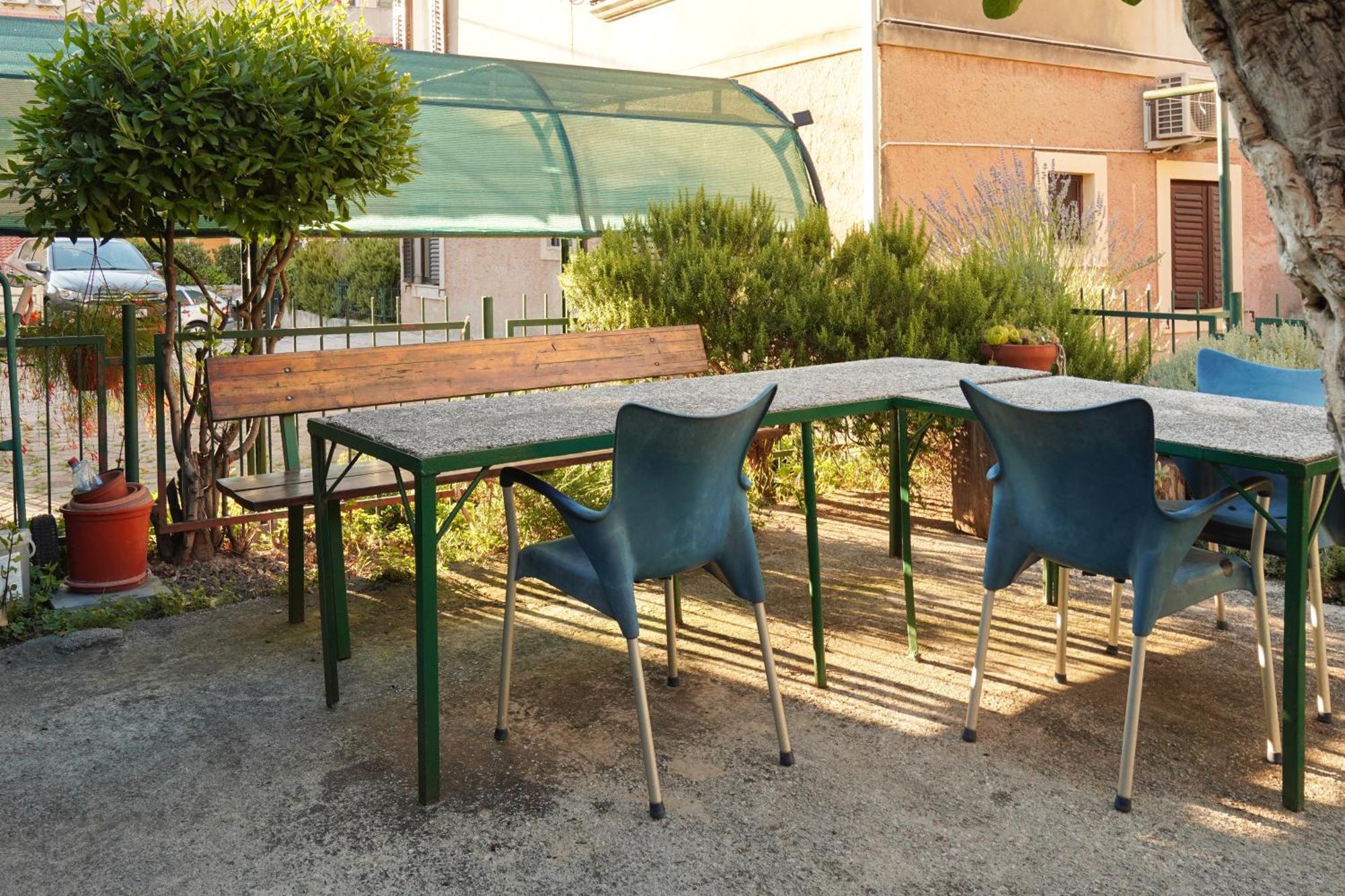 Ferienwohnung Tranquil Urban Escape Split Exterior foto